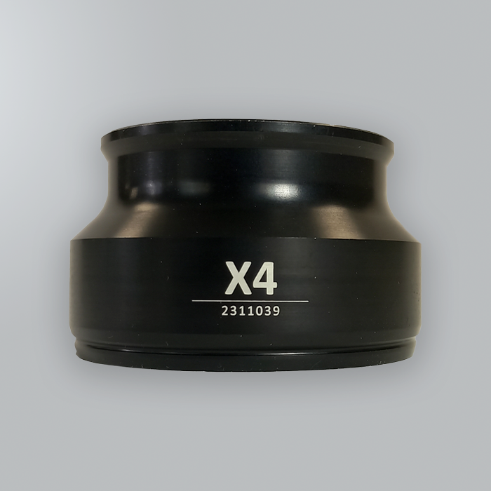 PIXO Objective Lens x4 PIXO Objective Lens x4